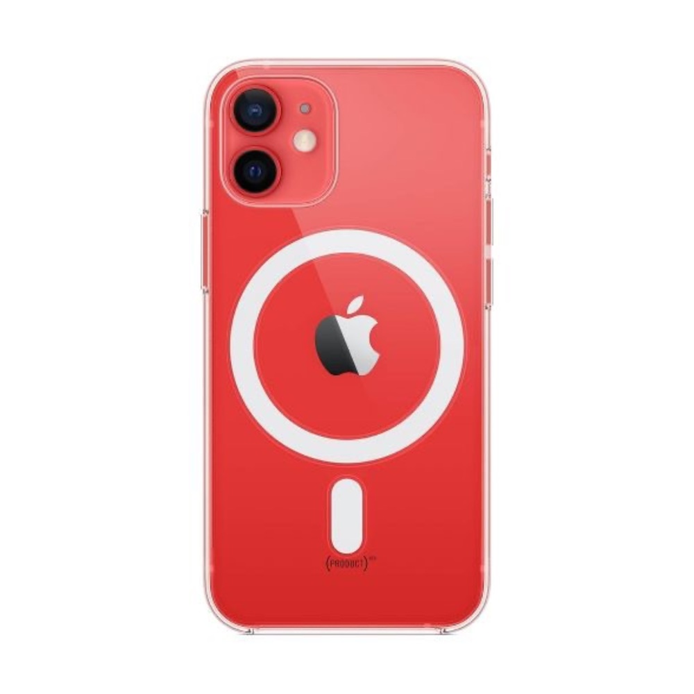 iPhone 12 mini Clear Case with MagSafe